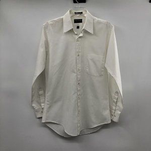 Vintage Royal Knight Dress Shirt Mens 15 1/2 34/35 Used